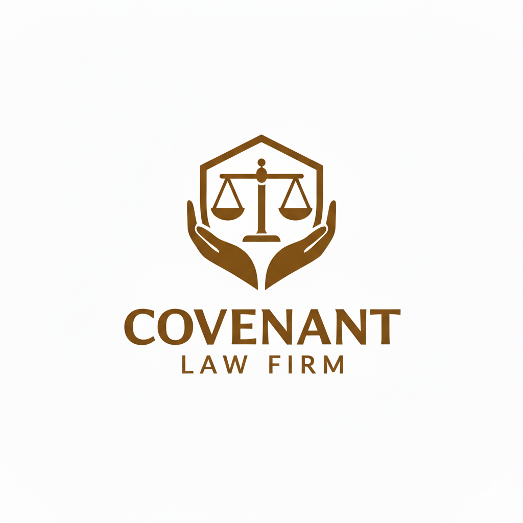Covenant Law Firm Logo