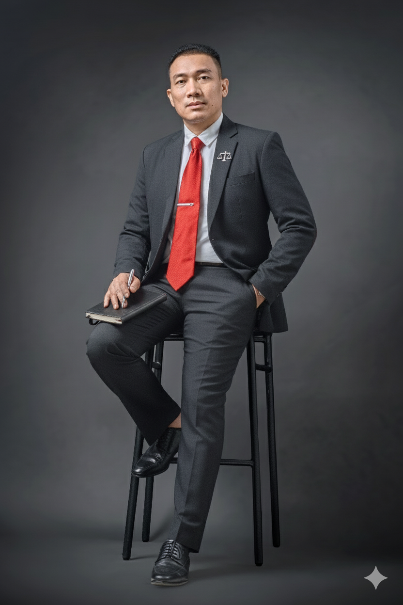 Yoshua Agung - Senior Partner